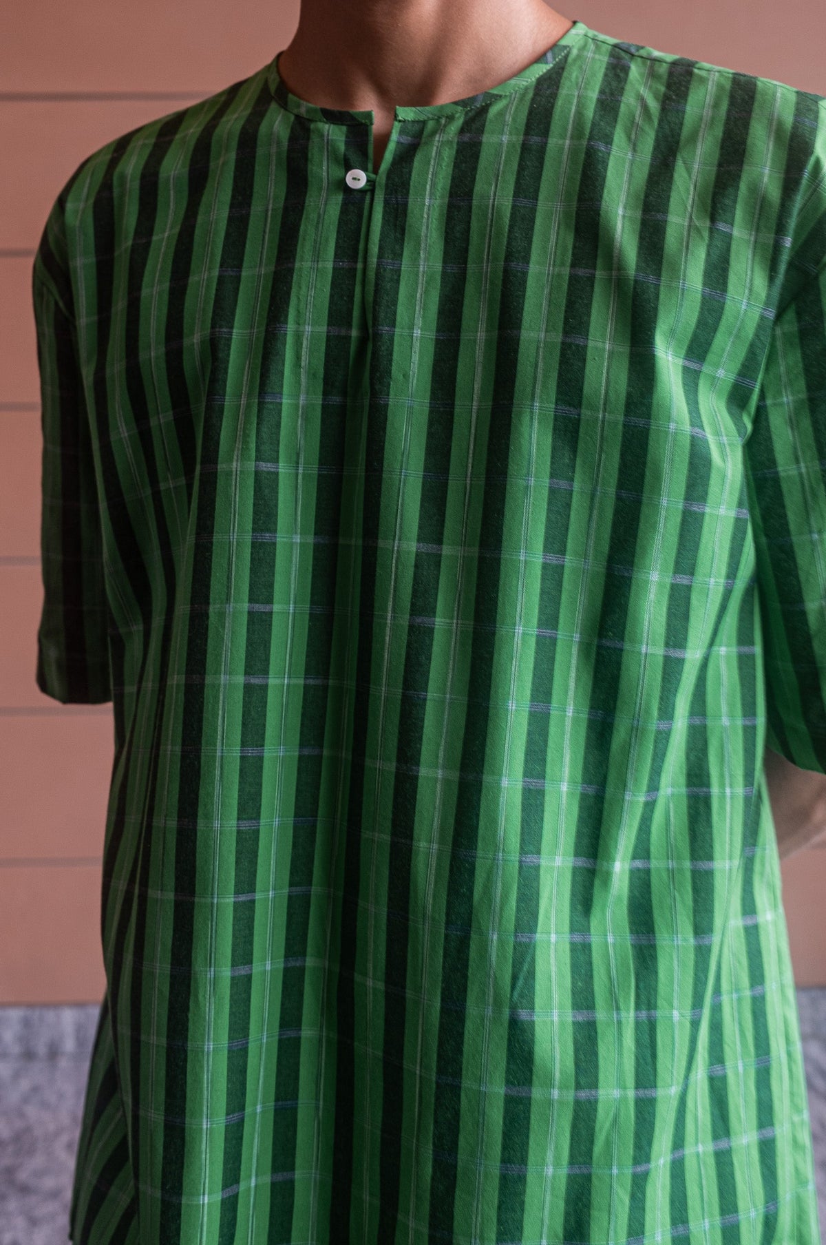 very green tee