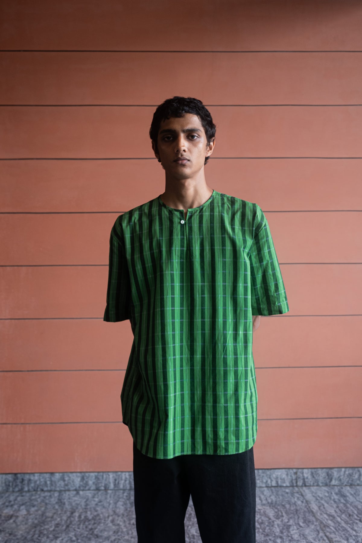 very green tee