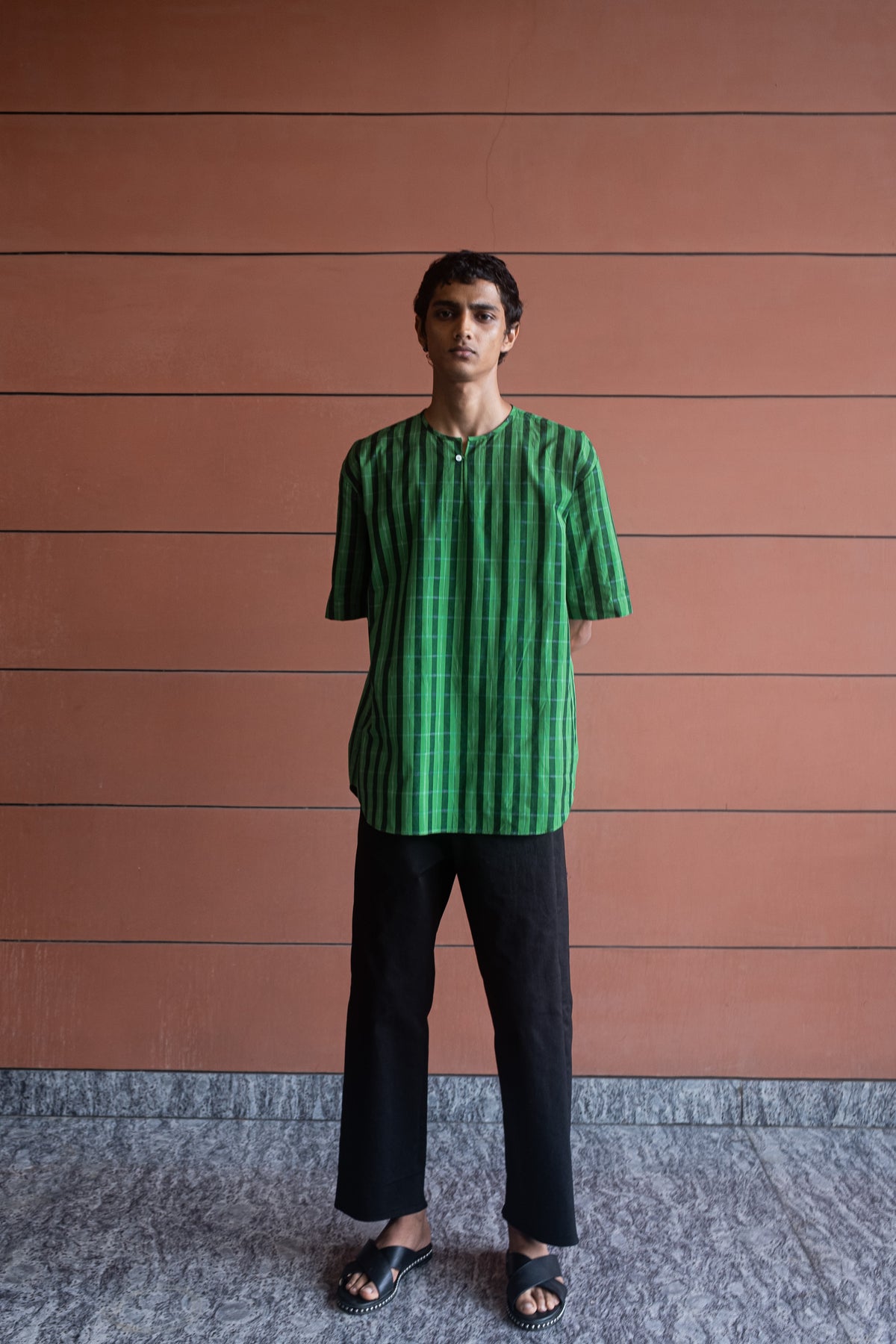 very green tee