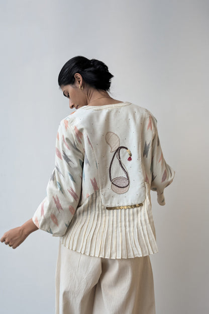 Slant Yoke Reversible