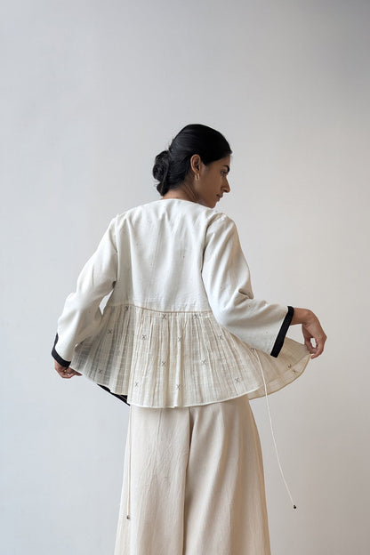 Angrakha Reversible Blouse
