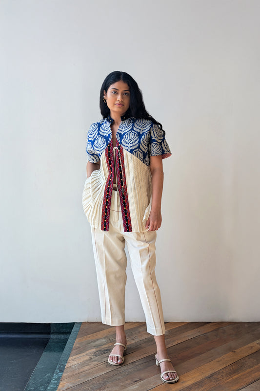 Long Kimono Reversible