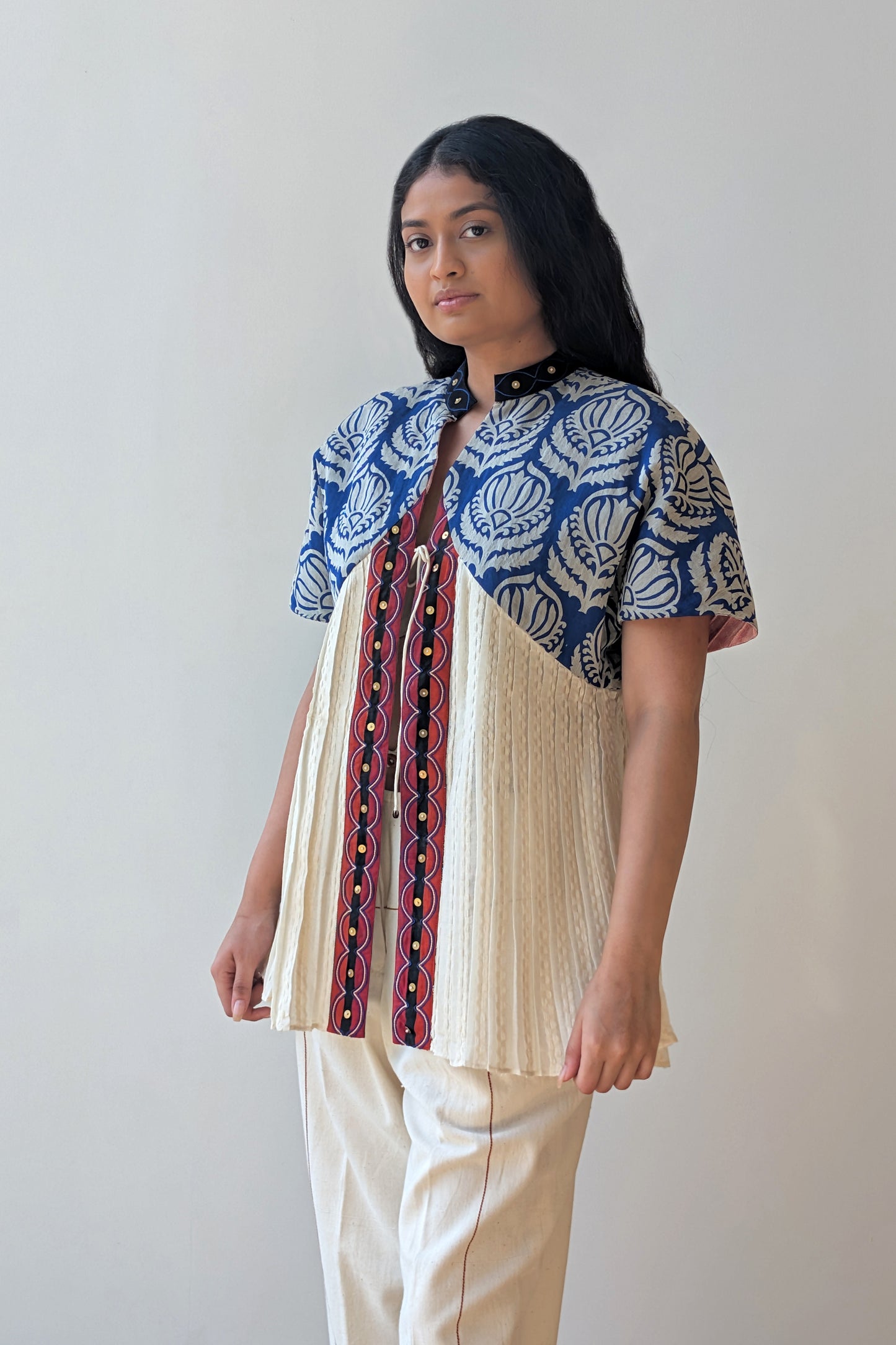 Long Kimono Reversible