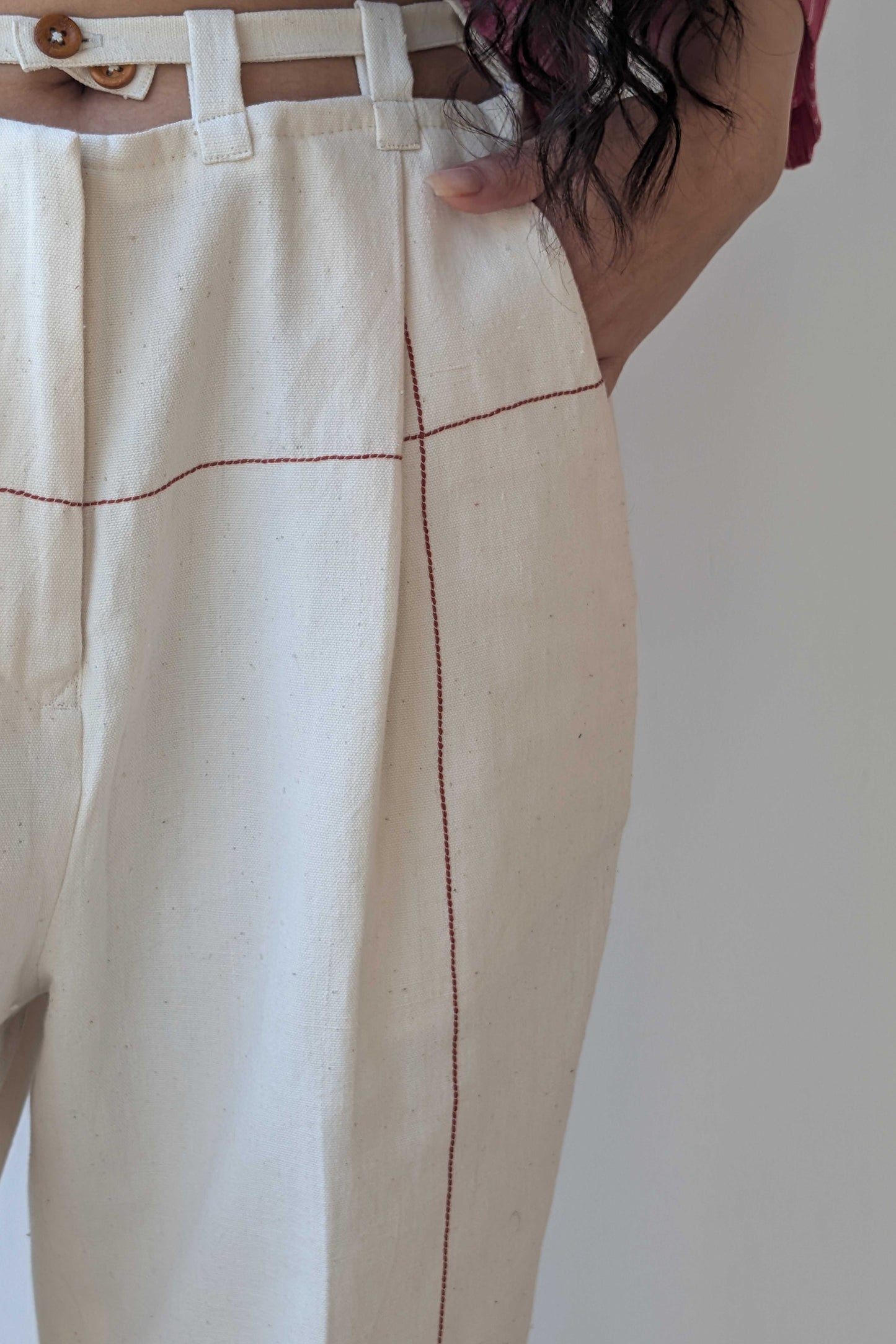 Equator Khadi Pants