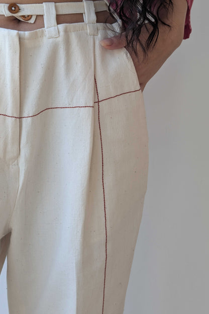 Equator Khadi Pants