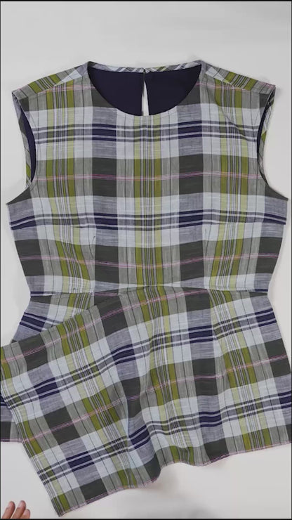 garden grid top | set