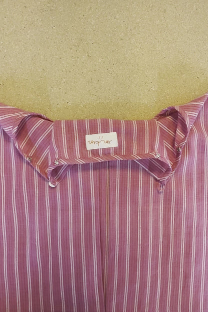 Broad Pleat Top